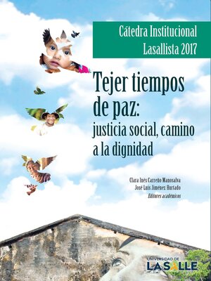 cover image of Cátedra institucional Lasallista 2017.